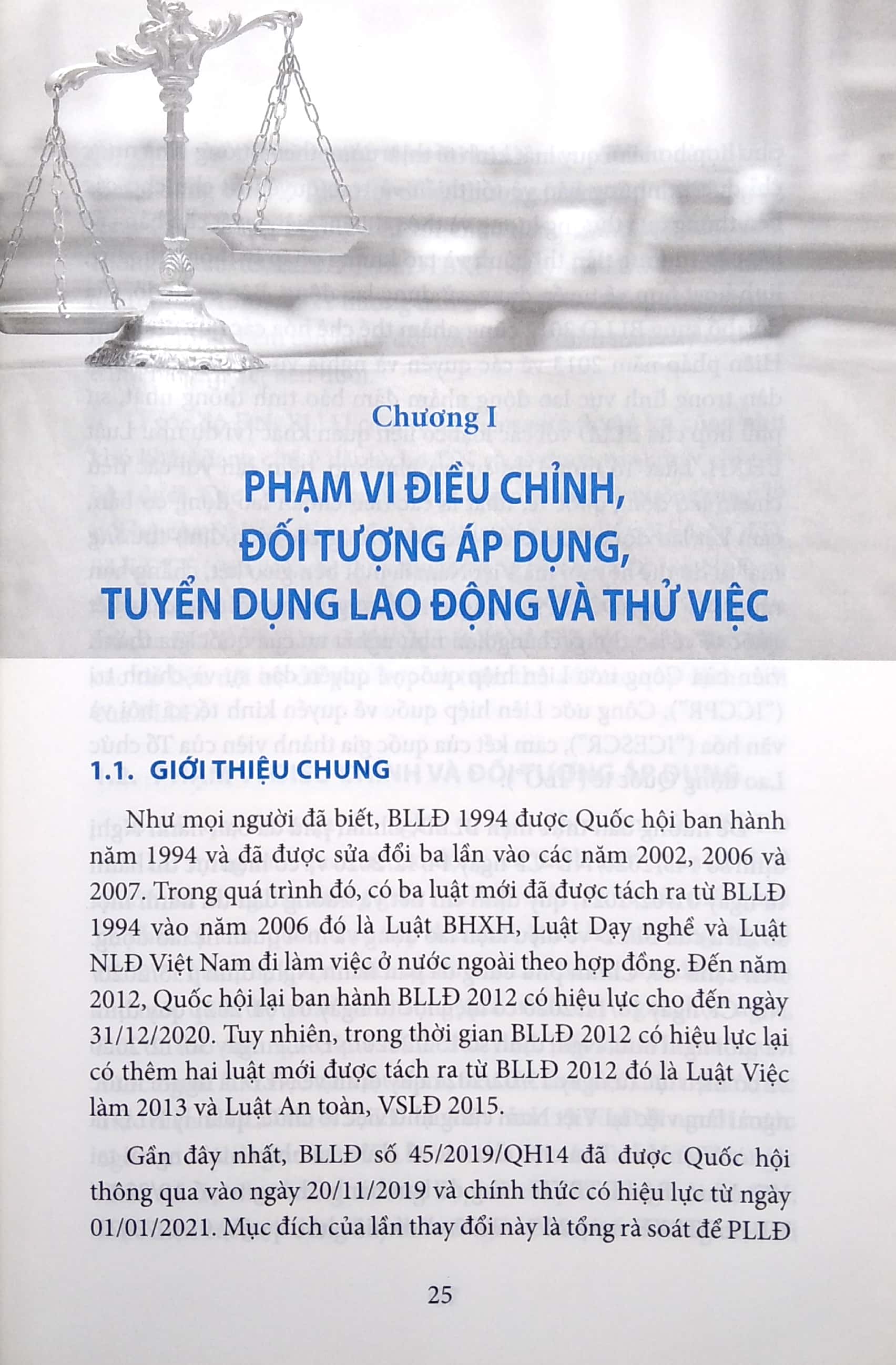 Sổ Tay Pháp Luật Lao Động (Tái Bản 2023)