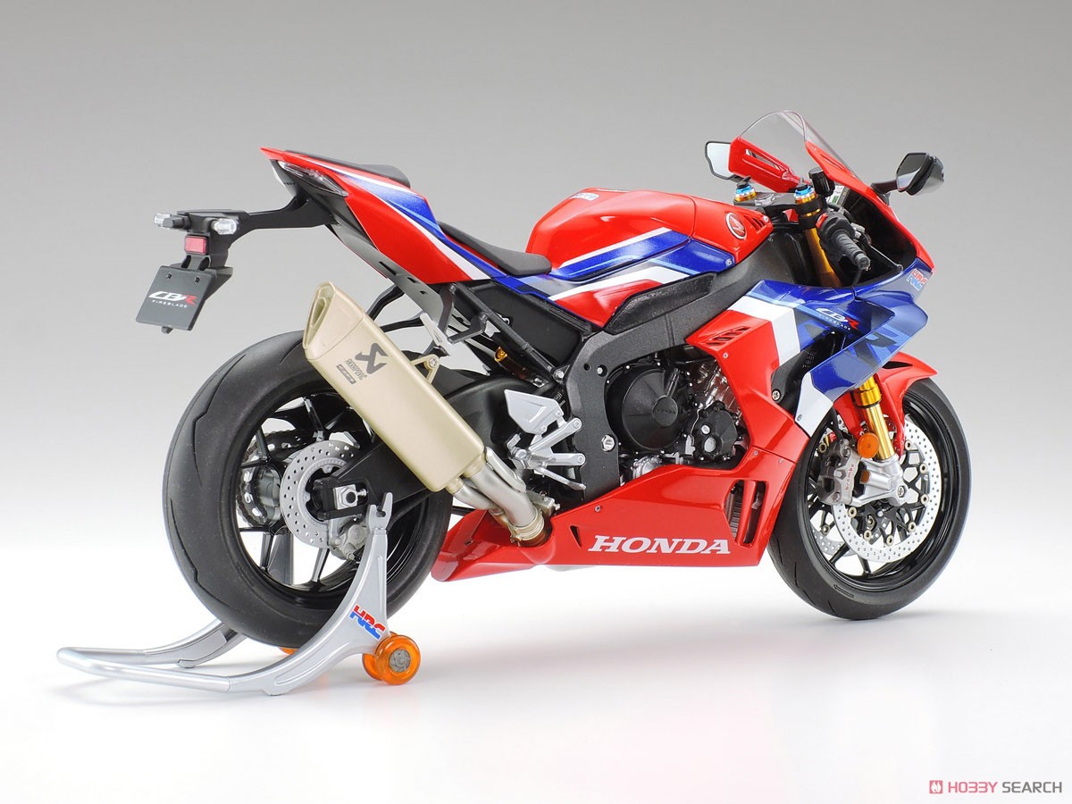 [TAMIYA] Mô hình xe Honda CBR1000RR-R Fireblade SP