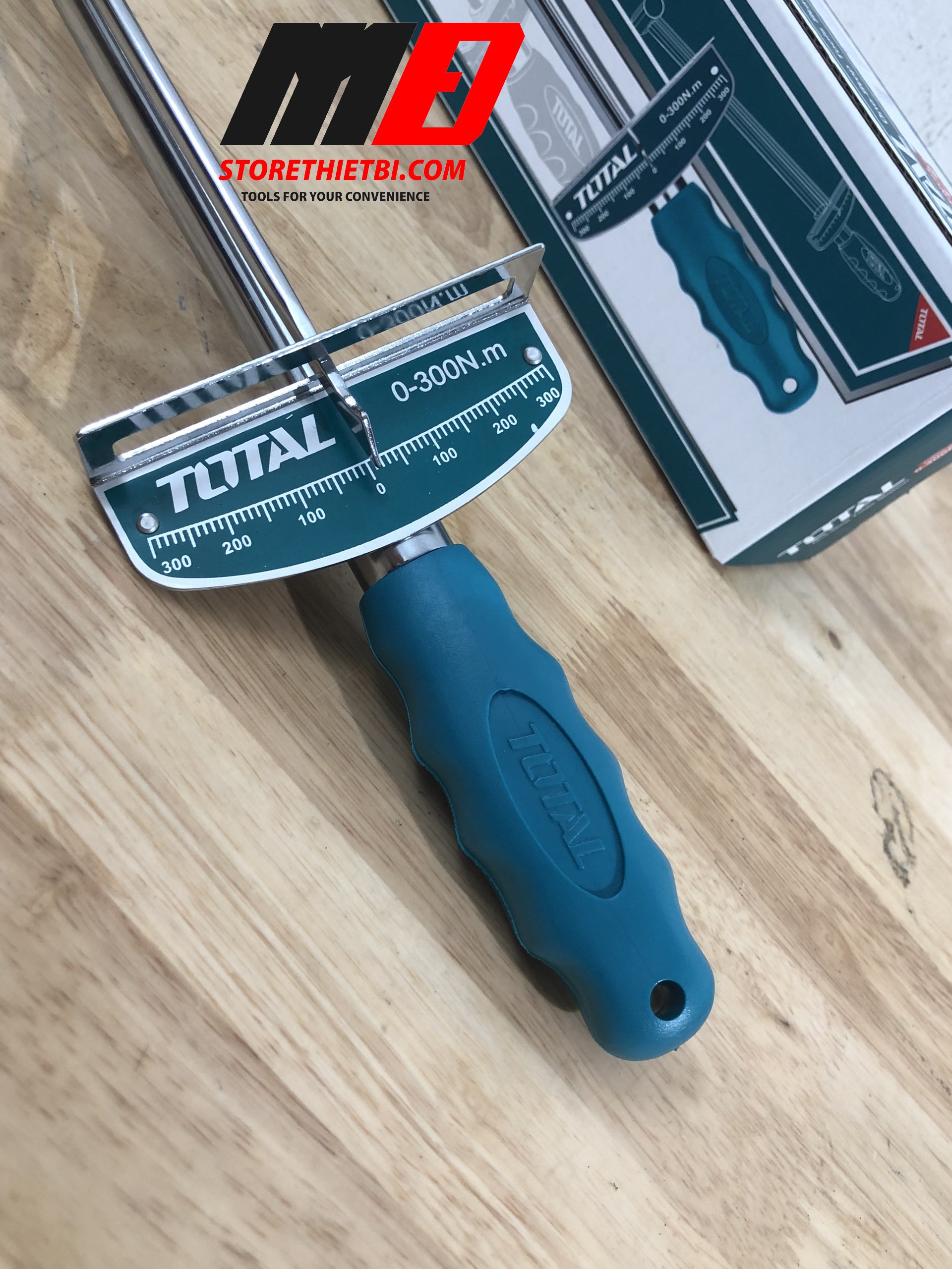 Thptw300N2 Cần Siết Lực 1/2" Total