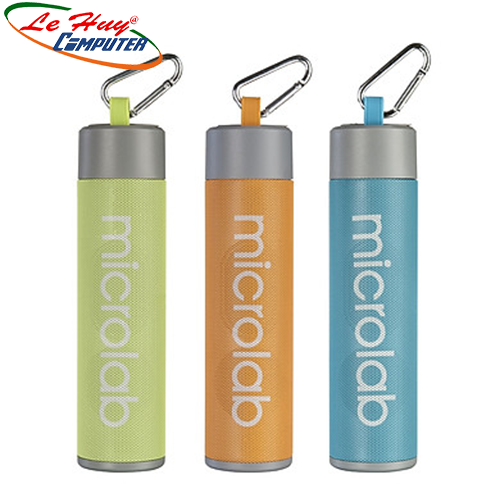 Loa Bluetooth Microlab MD118 - Hàng Chính Hãng