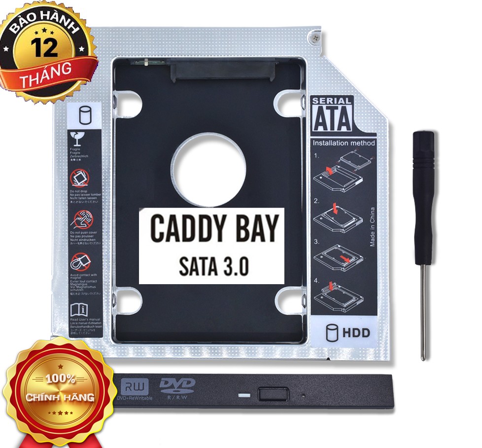 Caddy Bay mỏng - Caddy 1