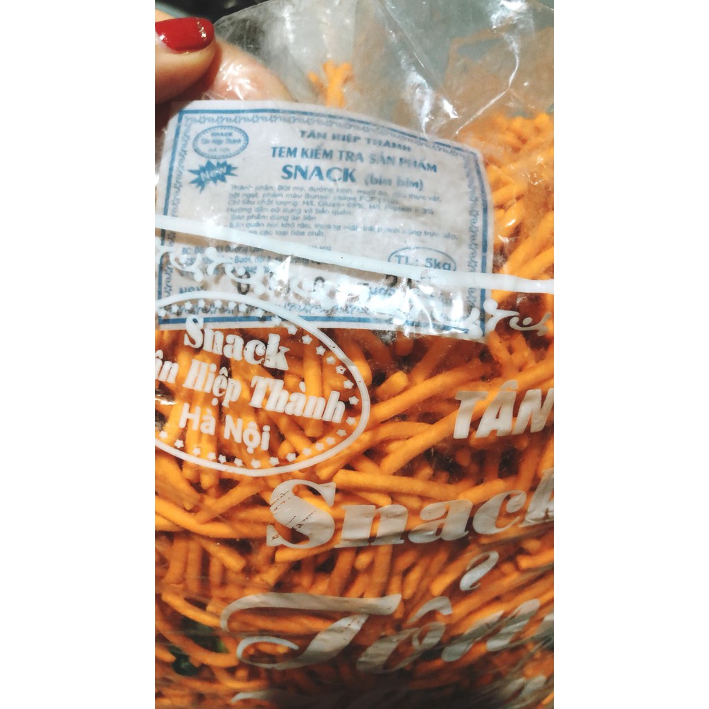 200gr Bim que đậu Hà Lan thơm ngon