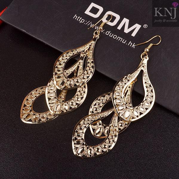 BÔNG TAI DẠ HỘI DÁNG DÀI (10cm) - B1124