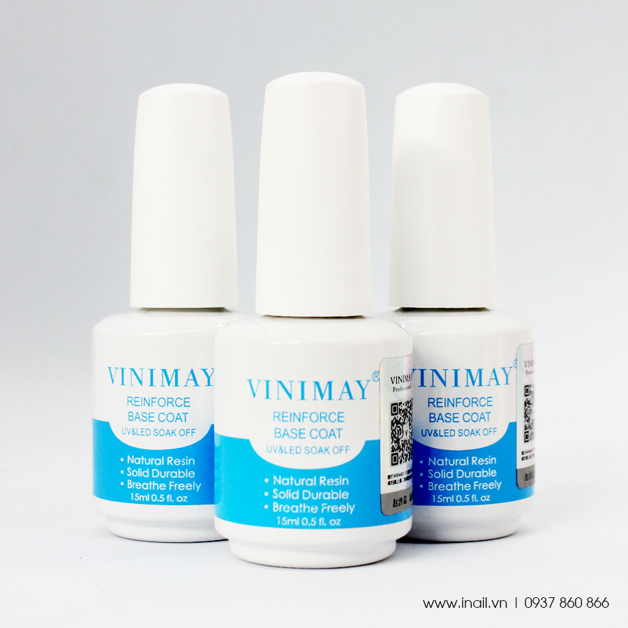 Cứng móng vinimay làm nail