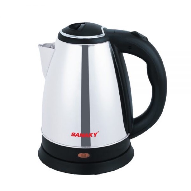 Ấm đun siêu tốc Sanaky bảo hành 12 tháng