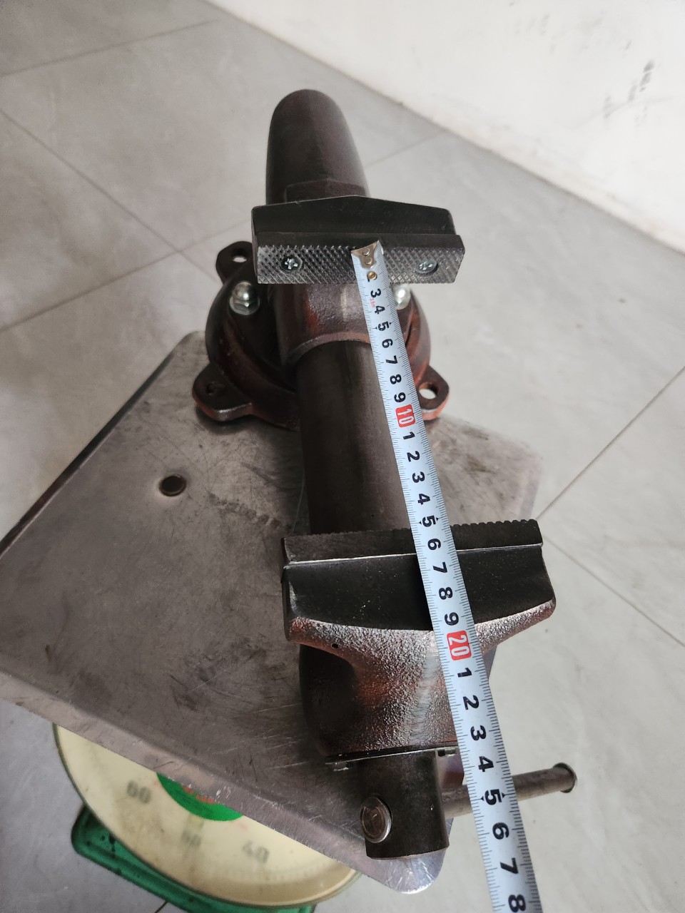 [HCM]Eto kẹp ngàm 15cm