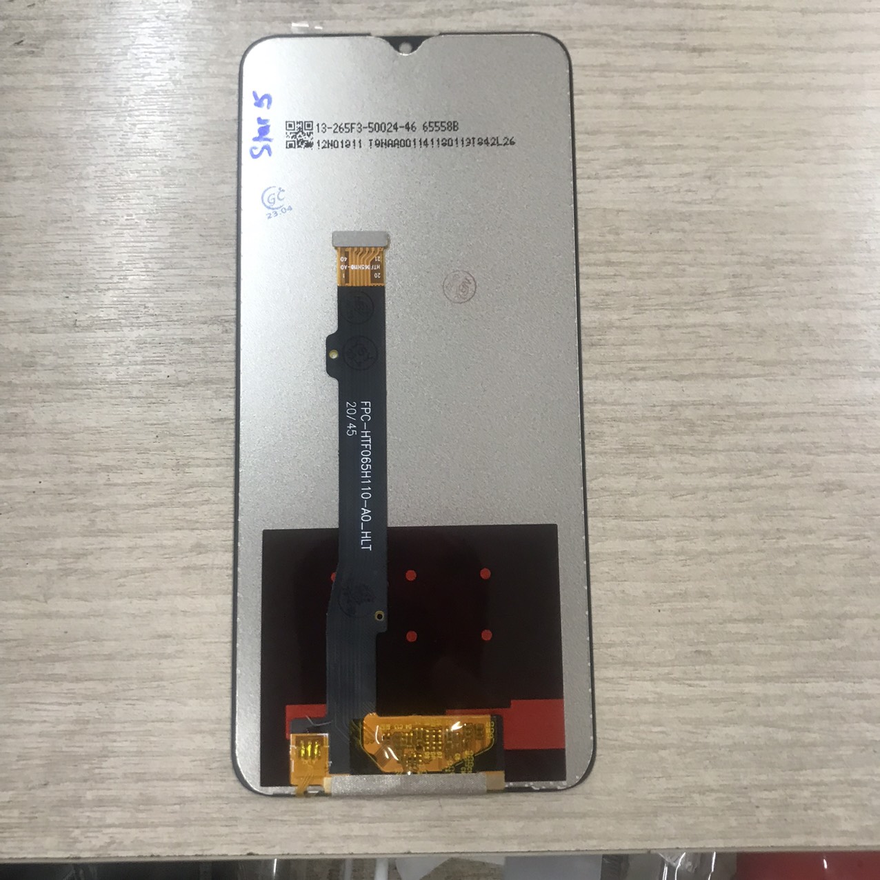 Màn hình vsmart star 5 hàng zin new