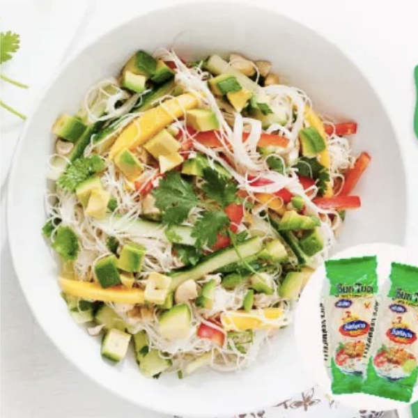 [Siêu thị WinMart] - Bún tươi Safoco gói 300g
