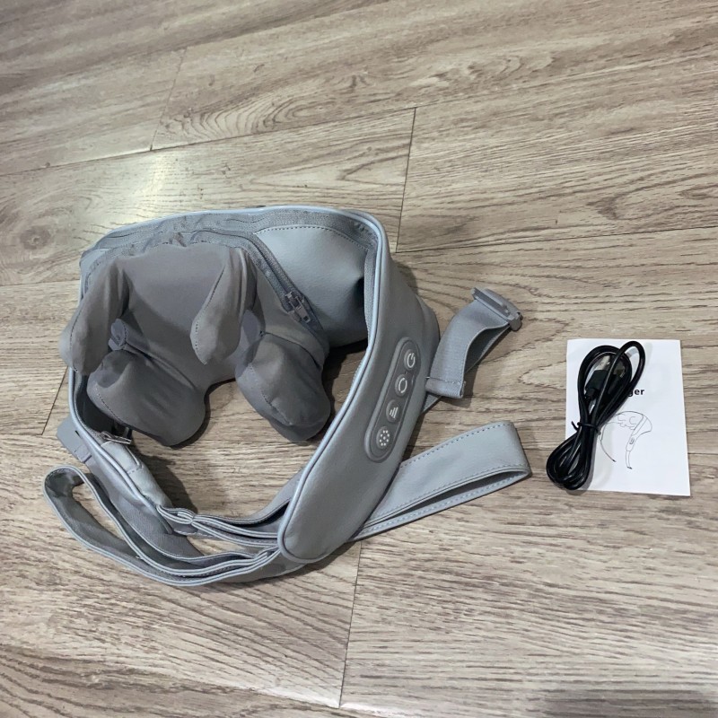 Máy Massage Cổ Vai Gáy 6D HJ-818