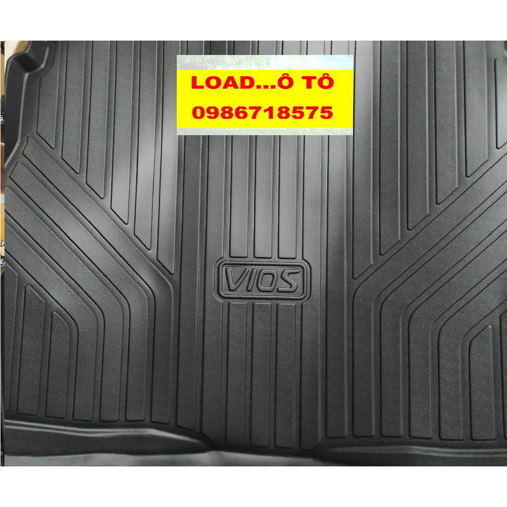 Vios, Lót cốp Vios 2026-2014 hàng dày đẹp nhất