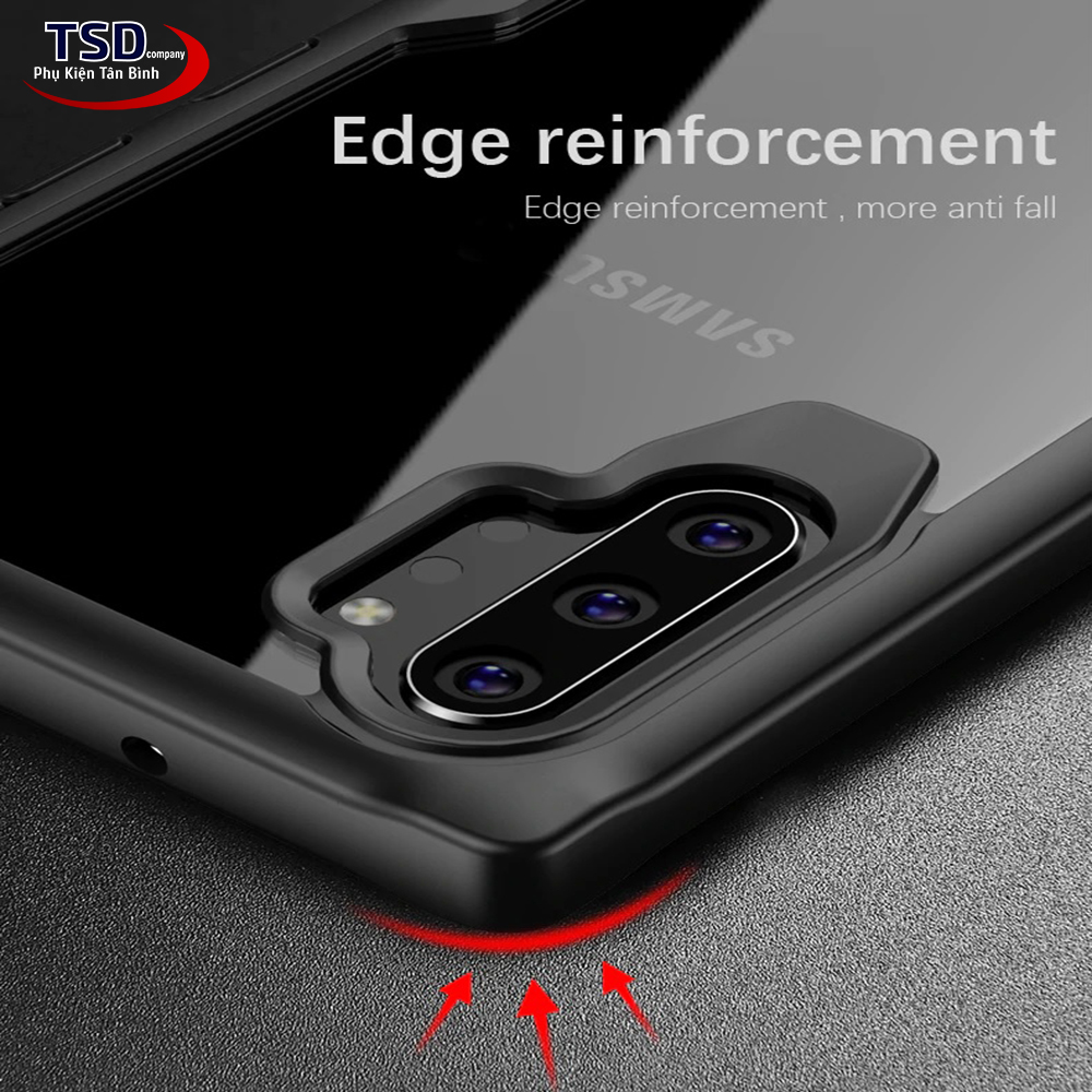 Ốp Lưng Chống Shock Galaxy Super Series iPaky Cho Samsung Note 10 / Note 10 Plus / Note 20 / Note 20 Ultra