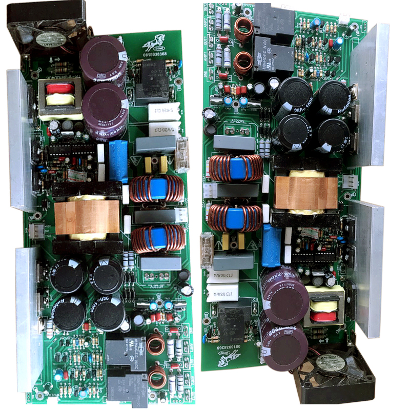 BỘ NGUỒN XUNG AUTO VOL 4500W-45A