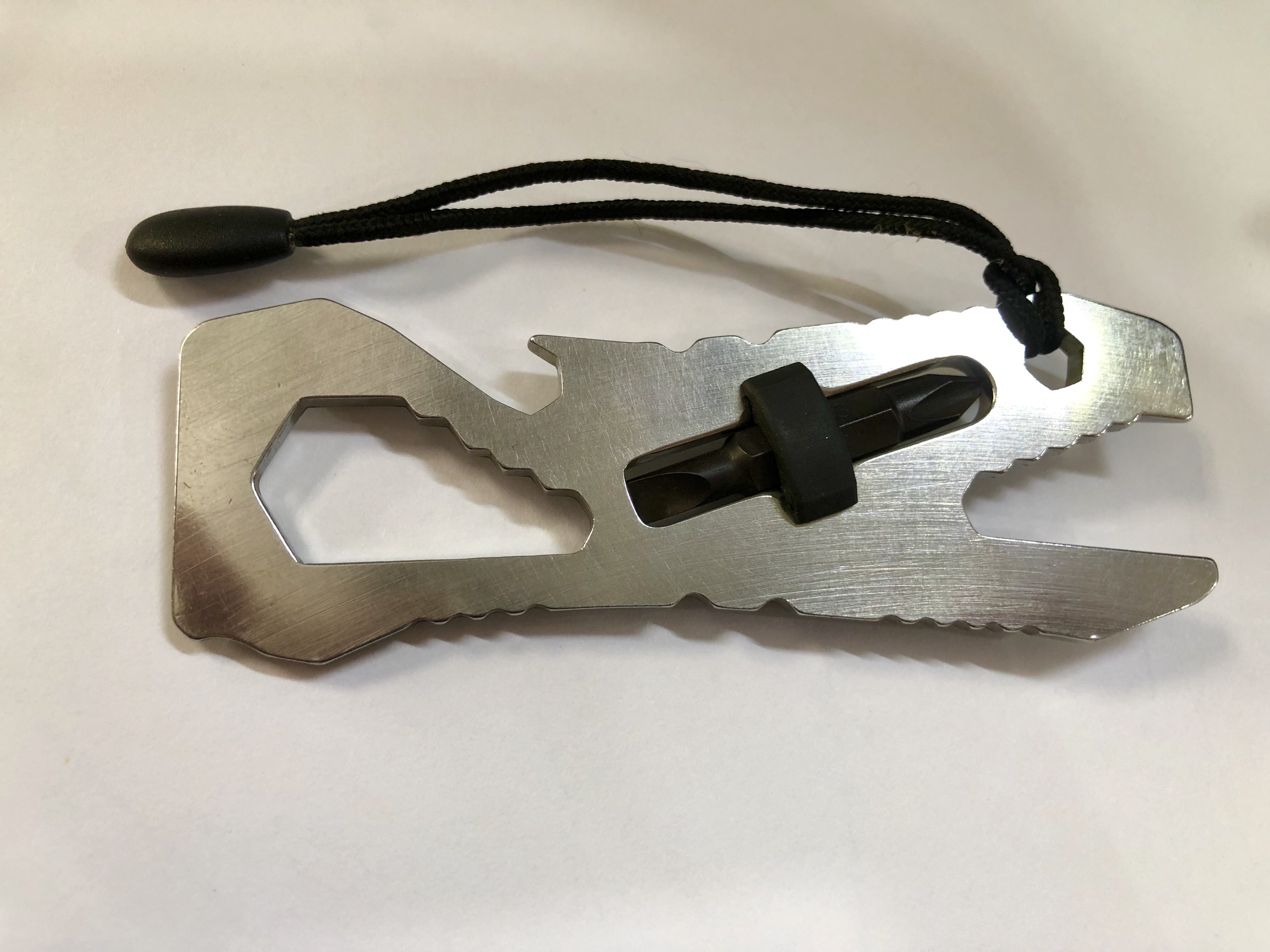 [HCM]Leatherman PIRANHA