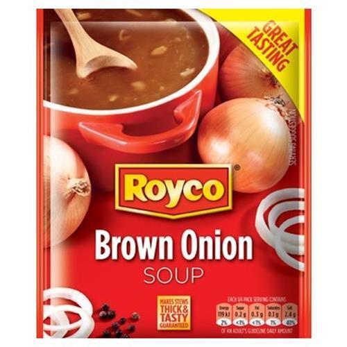 Royco Súp Hành Nâu (45g)
