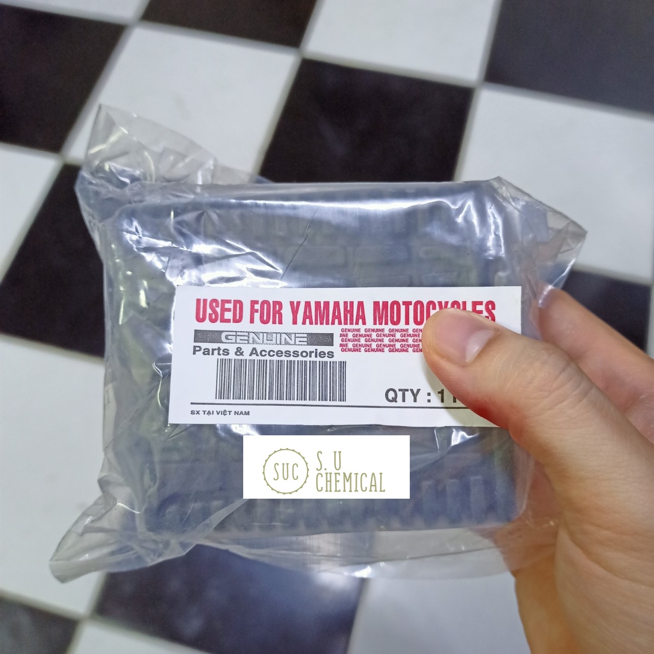 CAO SU GÁC CHÂN TRƯỚC (CẶP)