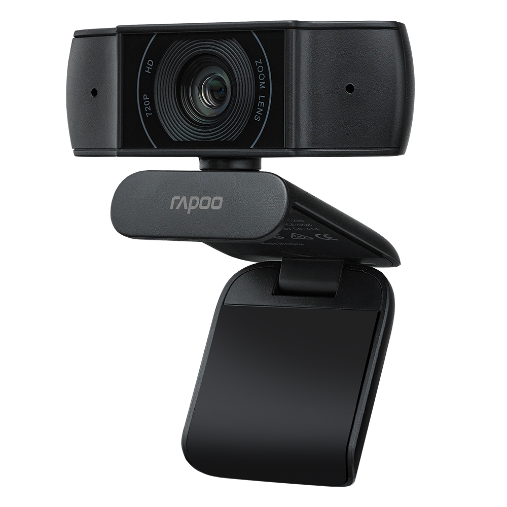 Webcam Rapoo C200 FullHD 720p