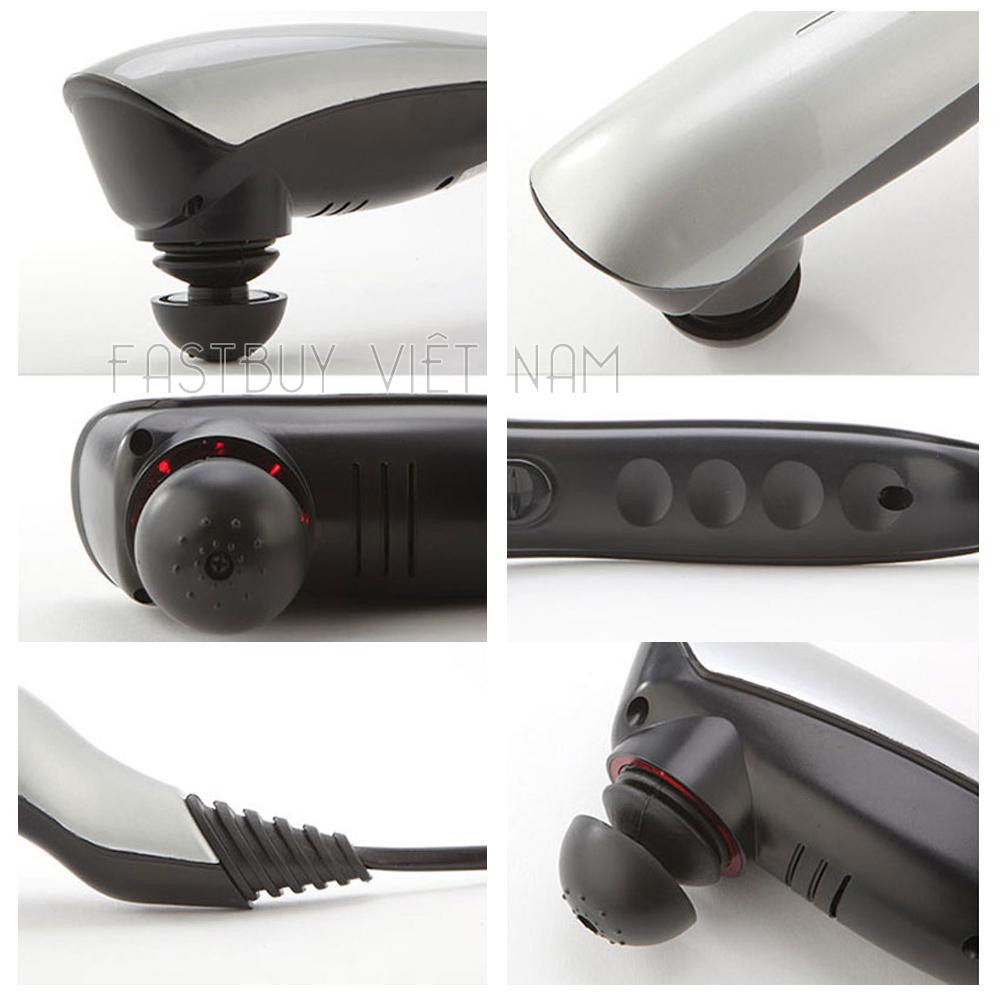 Máy Massage Cầm Tay LC-2007AA Cao Cấp Bảo Hành 12 Tháng