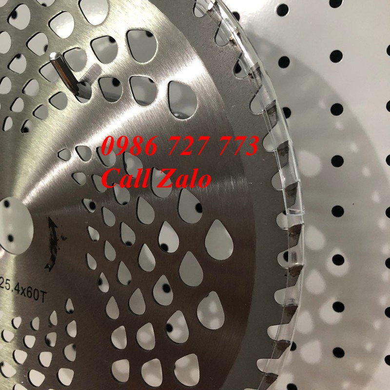 Lưỡi cắt cỏ tròn SIÊU BỀN
