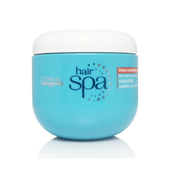 [HCM]Dầu hấp suôn mượt L’Oreal Hair Spa Deep Nourishing Creambath 500ml cam kết sản phẩm đúng mô tả chất lượng đảm bảo