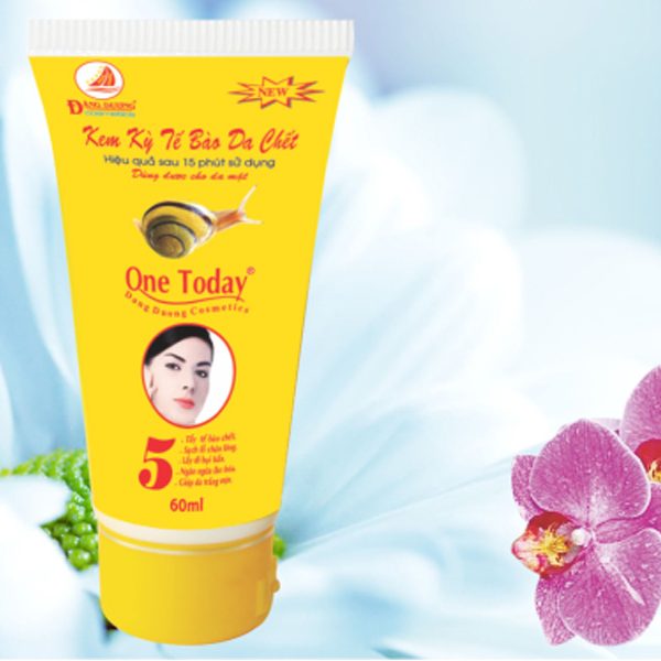 Kem kỳ tế bào da chết One Today 60ml