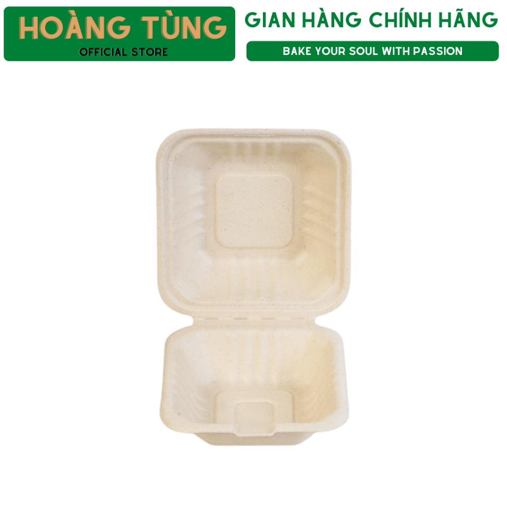 Hộp giấy bã mía tự phân hủy