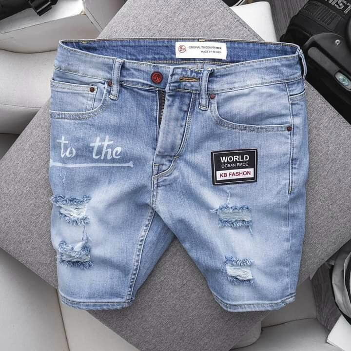 Quần Short Kaki, Thời Trang Cao Cấp Nam Mẫu Ms800