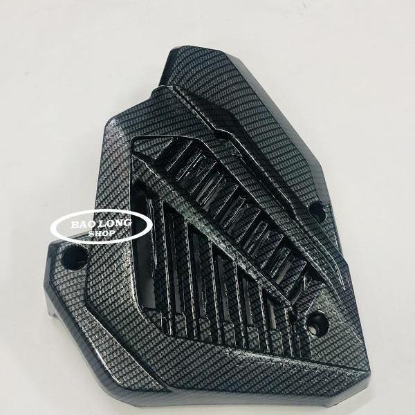 Ốp Che Két Nước Sơn Carbon gắn Airblade,Click,Vario