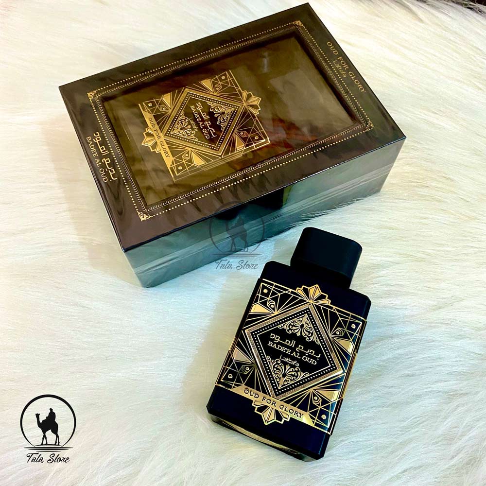 Nước Hoa Dubai Bade'e Al Oud Lattafa Oud For Glory EDP 100ml