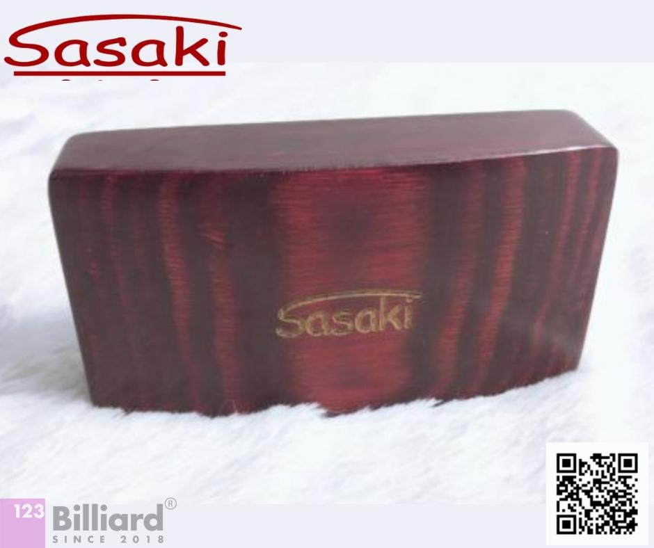 Bo đầu cơ Sasaki Gỗ [SIÊU THỊ BIDA - Phụ Kiện Bida]