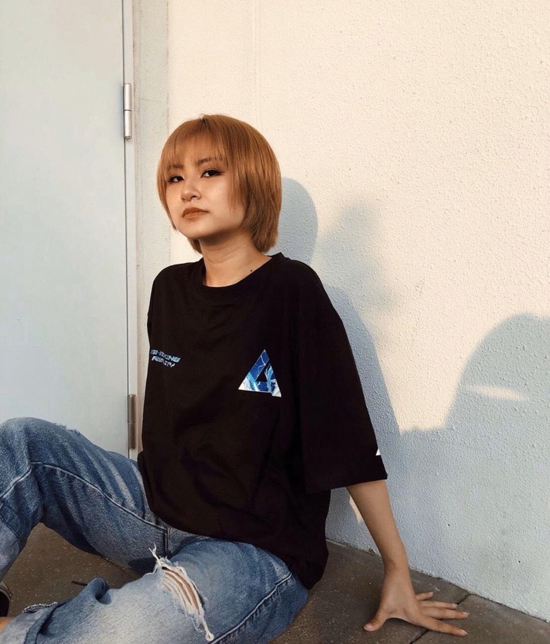 Áo thun Unisex logo electric mẫu mới cực cá chất