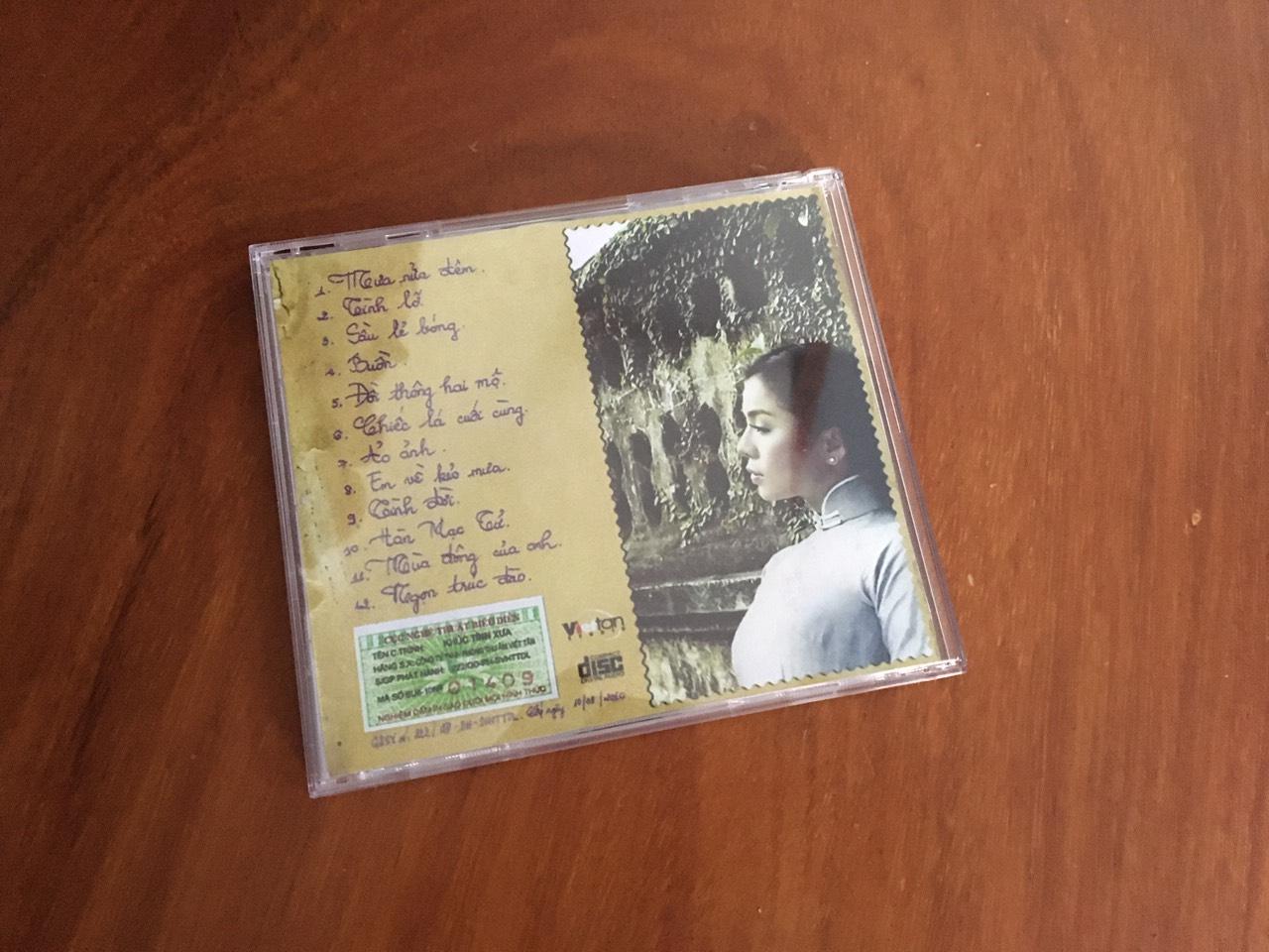 [MDCD] Bộ 5 CD Lệ Quyên chọn lọc