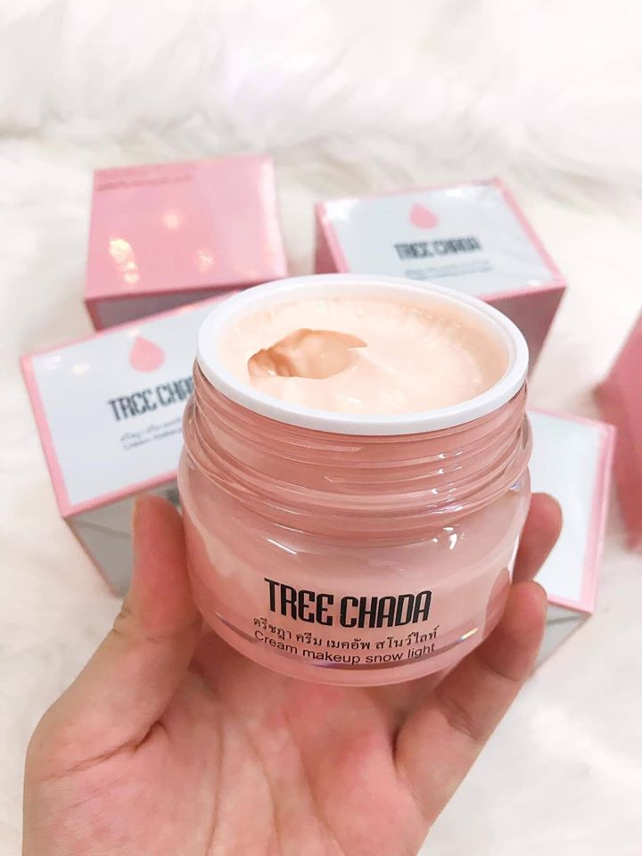 Kem Make Up Thần Thánh Tree Chada