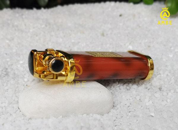 Bật lửa xăng đá Jifeng JF017