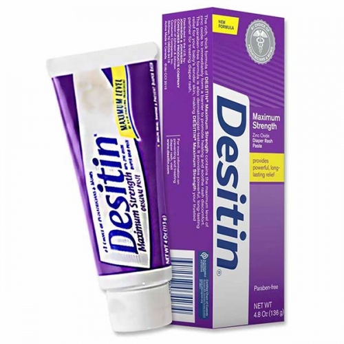 Kem hăm Desitin 113g của Mỹ