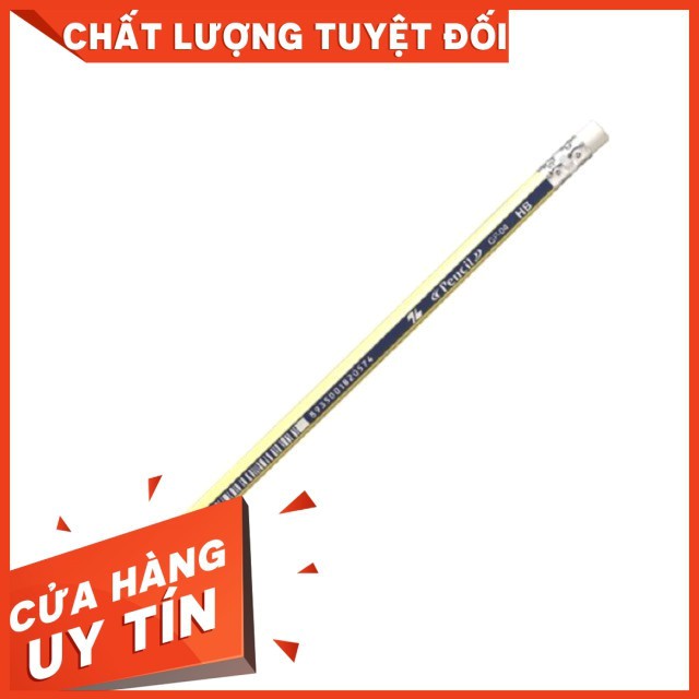 10 bút chì thiên long hb gp-04