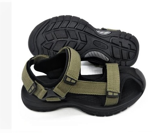 [HCM]Giày Sandal Nam Bít Mũi Rova 25