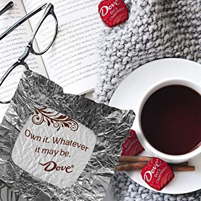 Kẹo chocolate đen Dove