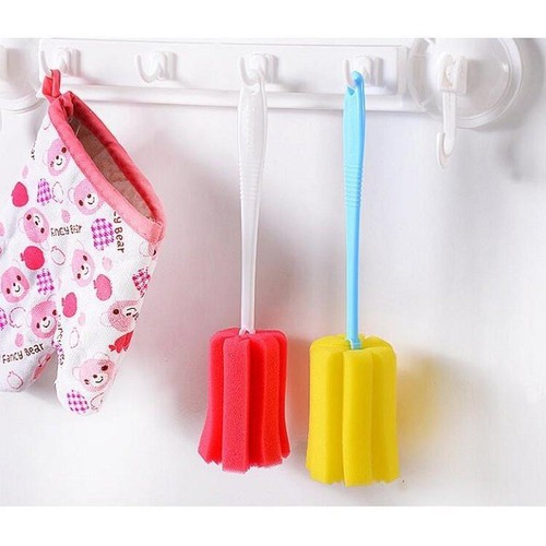 2 que rửa cốc bọt biển