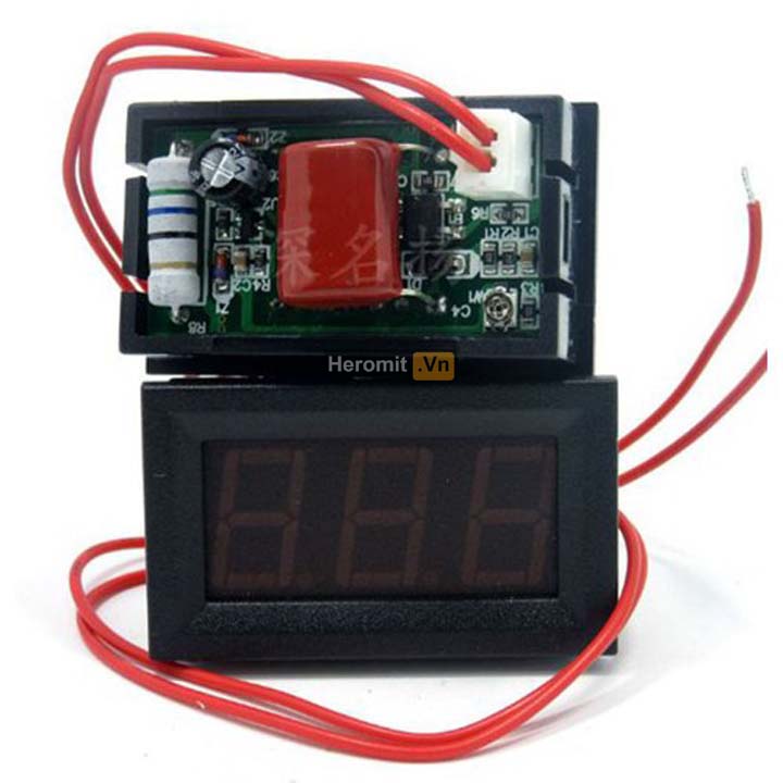Đồng Hồ Đo Điện Áp Volt Kế  70-500VAC