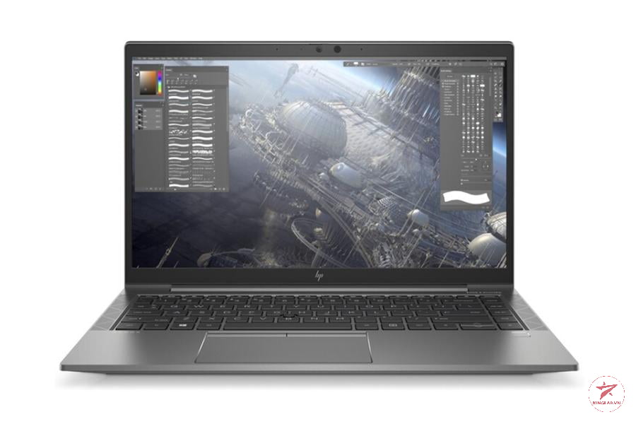 Máy tính xách tay laptop hp zbook firefly 14 g8