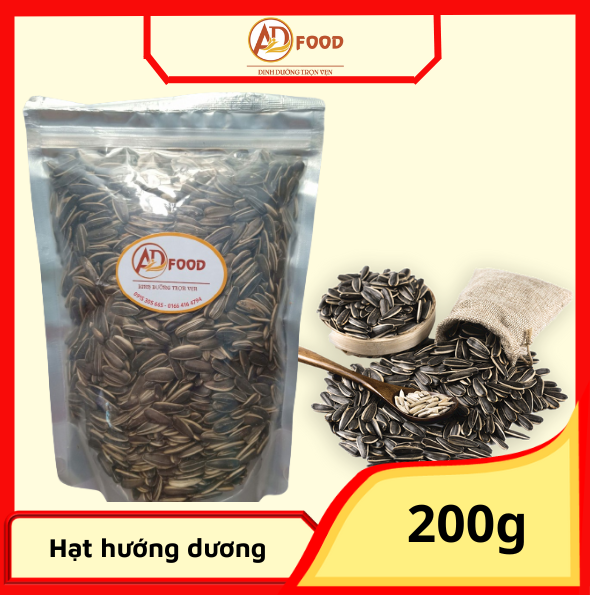 1Kg Hạt Hướng Dương