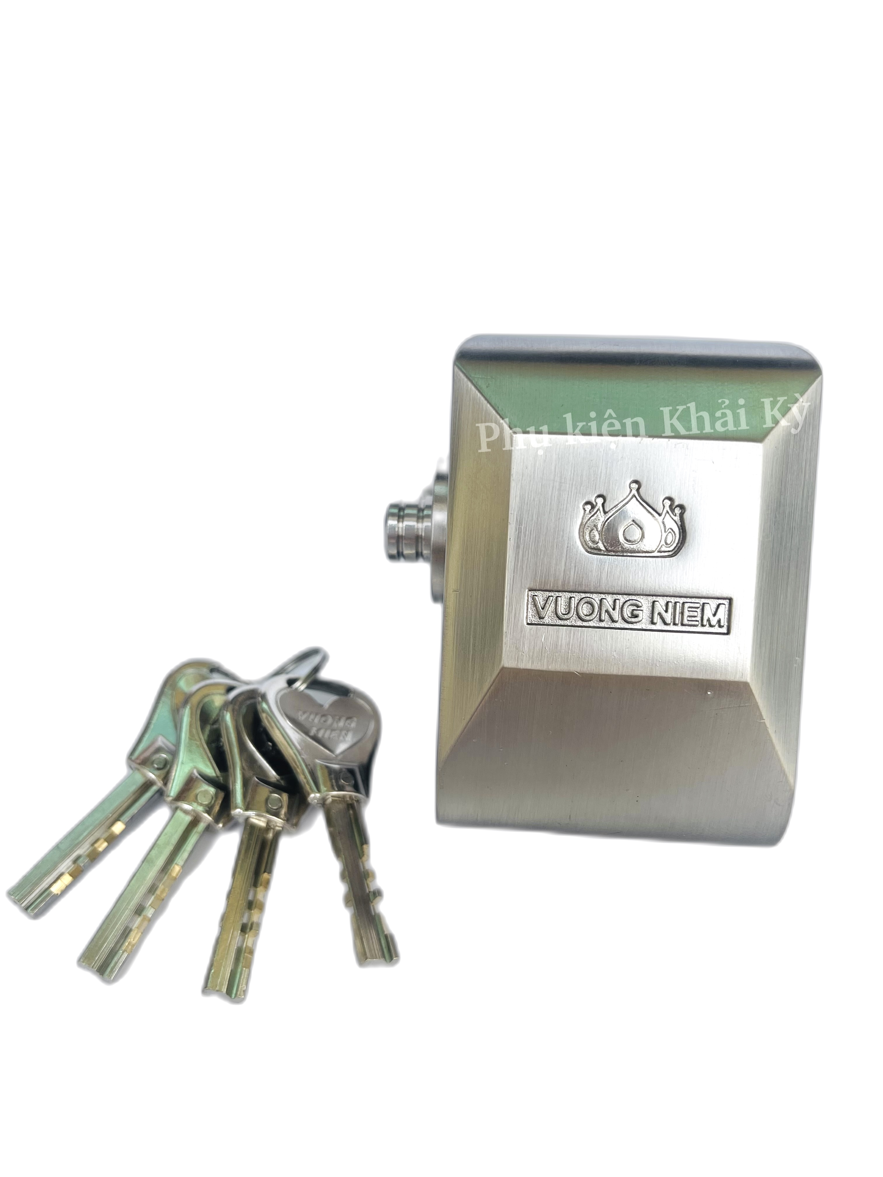 Ổ khóa chụp chống cắt Vương Niệm