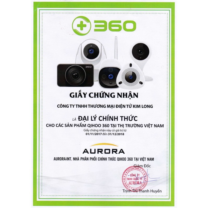 ♝☄✁ Camera quan sát Qihoo 360 2K AC1C Pro AI App Botslab I Qihoo 360 AC1C - Hàng chính hãng