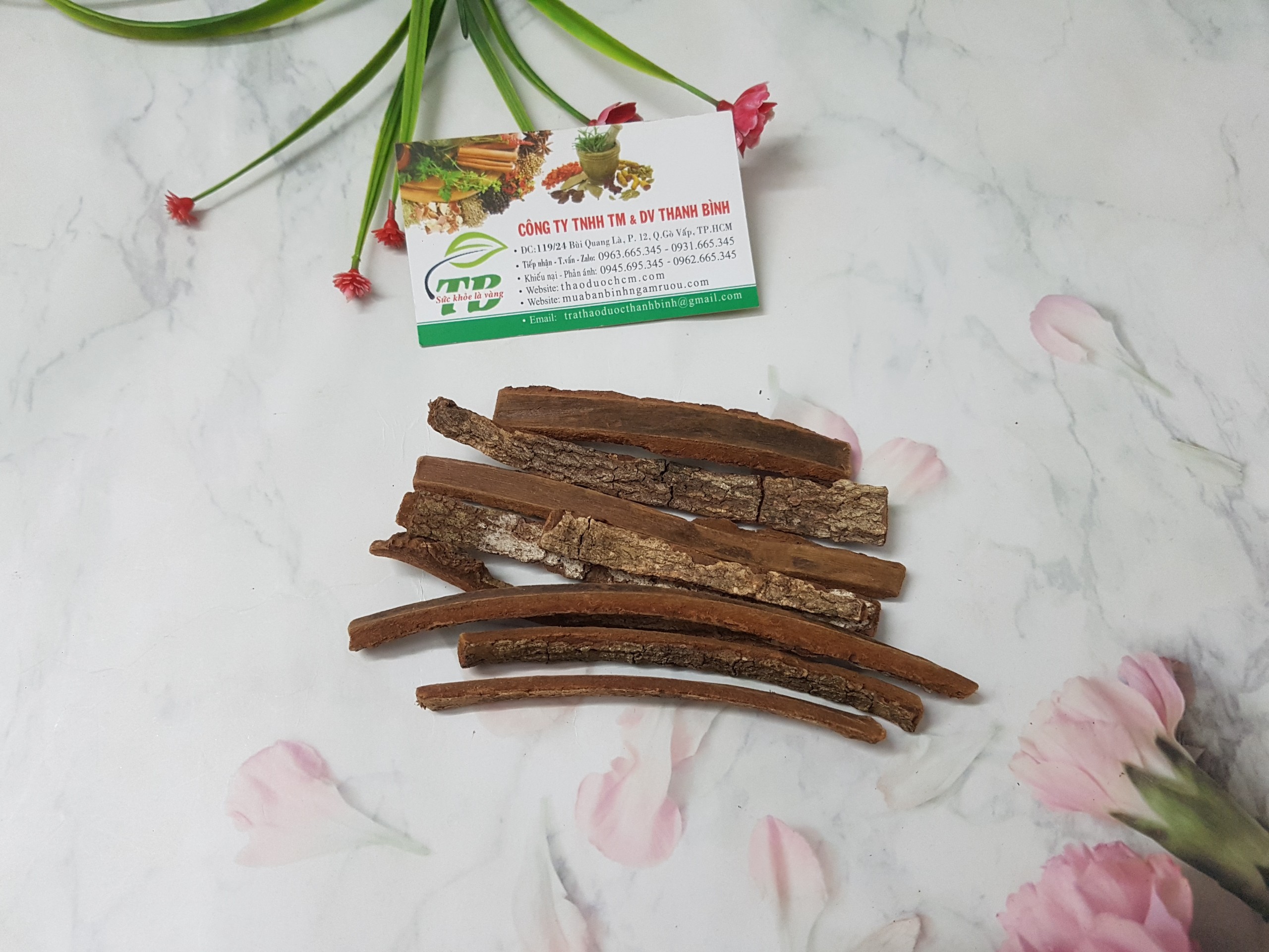 Hậu Phác 500G - Hàng Công Ty Loại 1