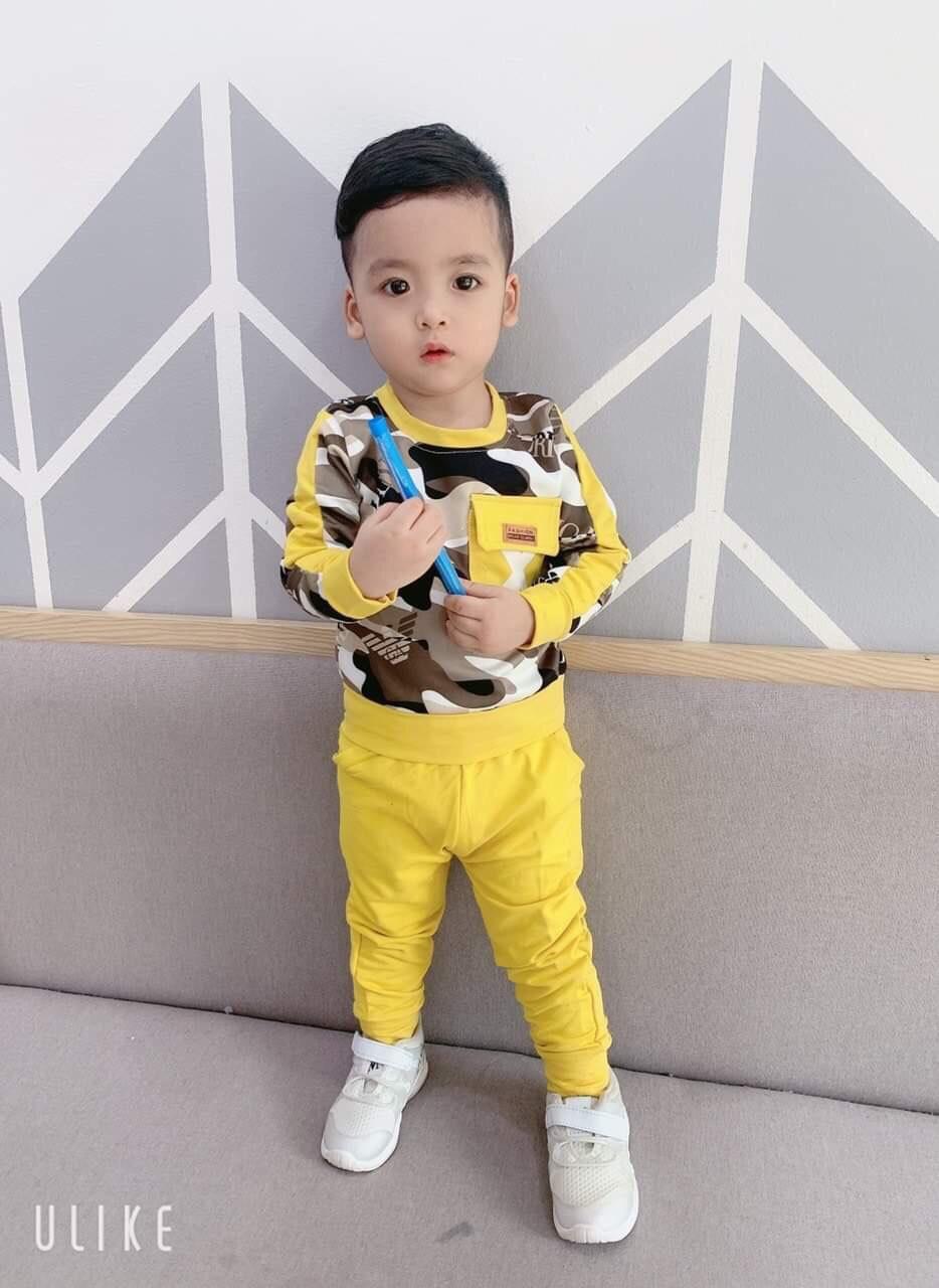 Set lính cute cho bé
