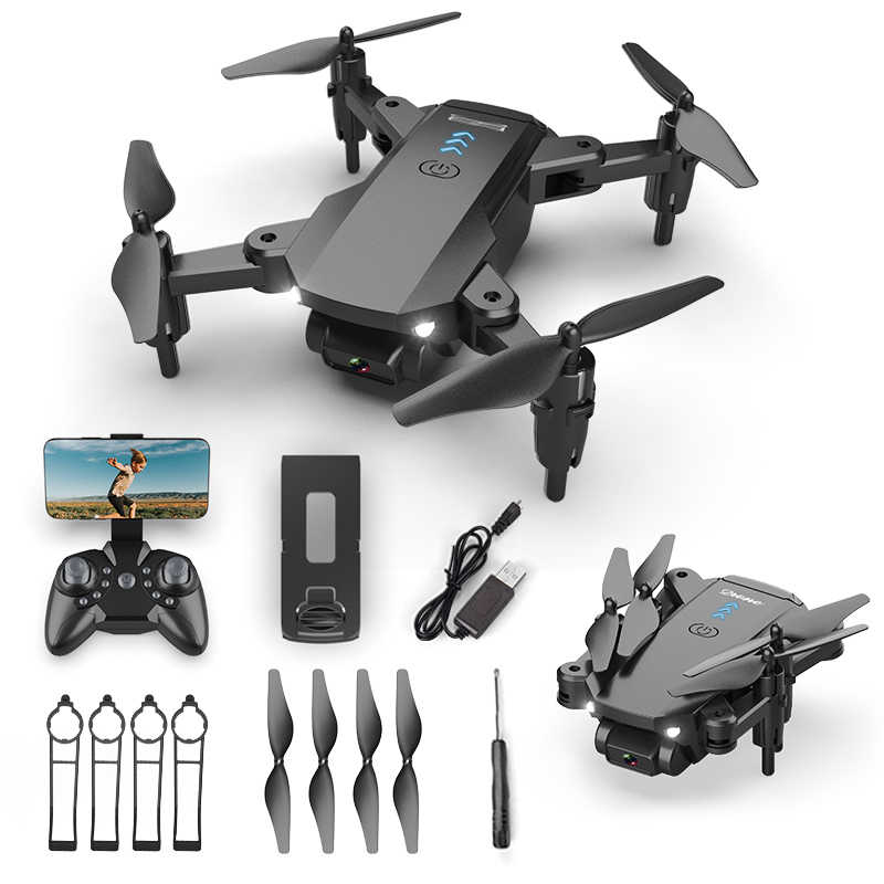 Flycam s603 mini có camera hd 720