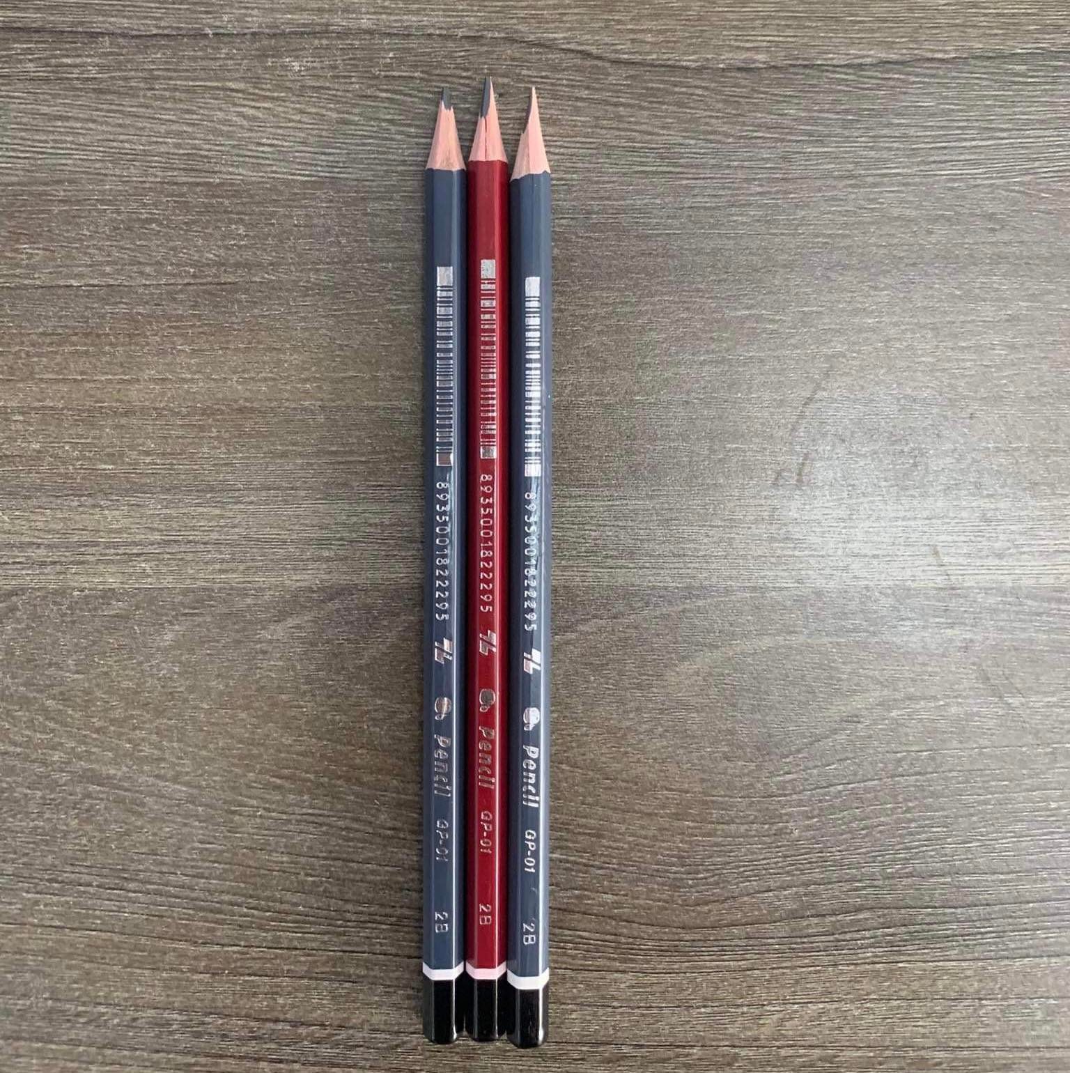 Bút chì gỗ Thiên Long GP-01