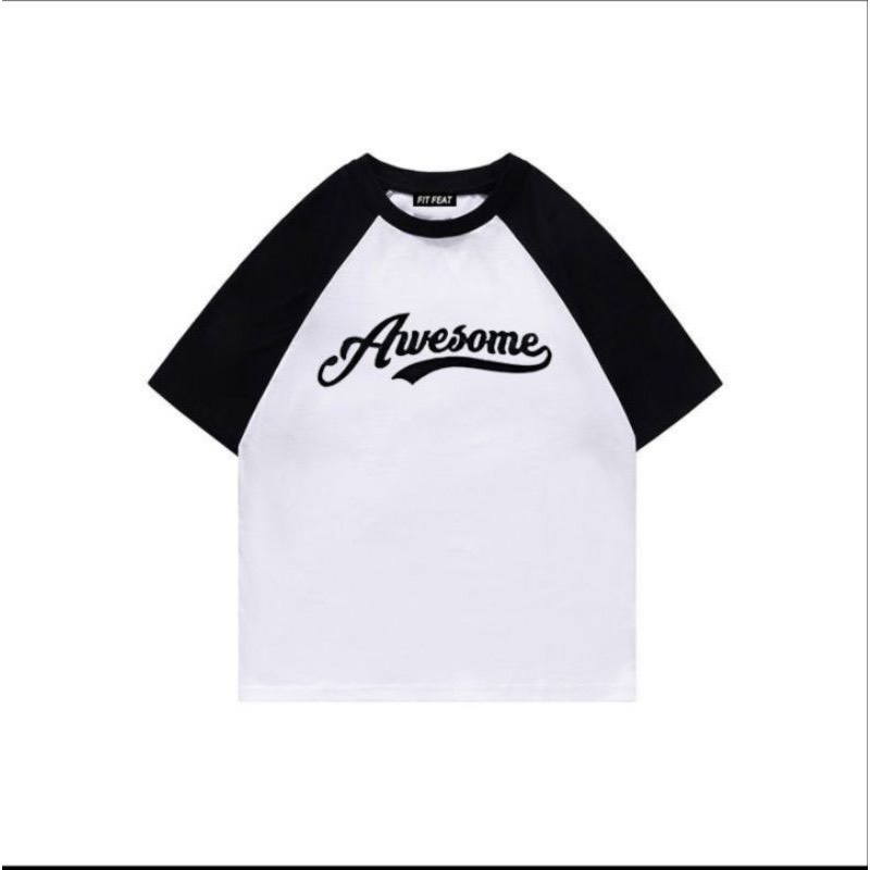 Áo Baby Tee awesome áo thun nữ chất vải co giãn cá tính PANOSI - mã A410