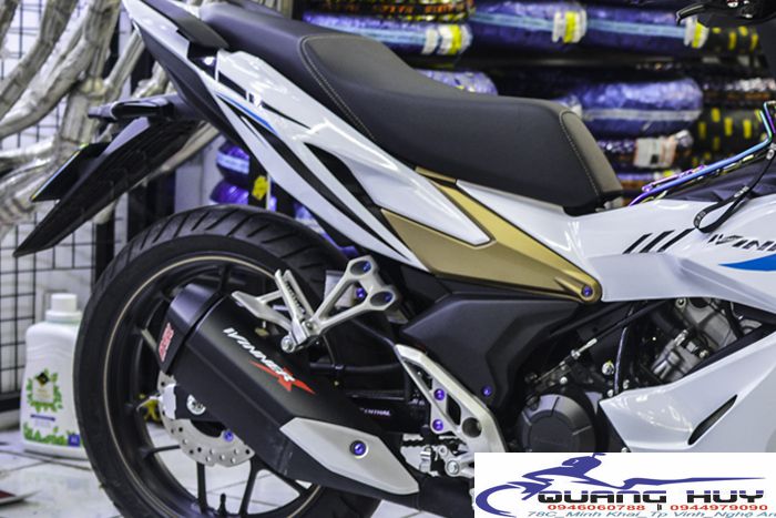 Tem Trùm Winner X Trắng Xanh,Team Decal WinnerX