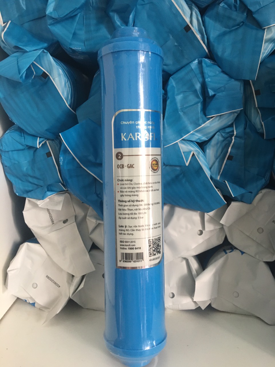 (HCM) Combo 14 lõi Karofi ( 8 lõi số 1/ 3 lõi OCB số 2(Máy thông minh)/ 3 lõi số 3)